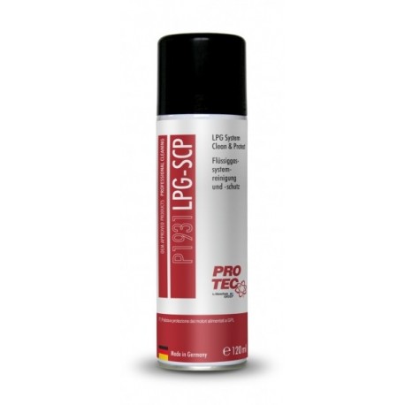 Soluție de curățare și protecție a instalației GPL 120 ml GPL System Cleaner & Protect / Protec
