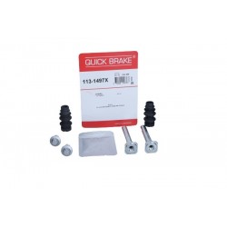 Set reparație etrier frână Citroen T. C4 1,6-2,0 HDI 13-
