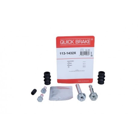 Set reparație etrier frână Citroën față C5/C6/Jumpy 05-