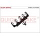 Suport conductă frână pentru diametru conductă 2 x 3/16 / 5 mm 2 x 5/16 / 8 mm