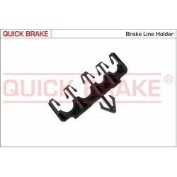 Suport conductă frână pentru diametru conductă 2 x 3/16 / 5 mm 2 x 5/16 / 8 mm