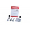 Set reparare etrier frână Honda Civic față 2005-