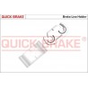 Suport conductă frână pentru diametru conductă 2 x 3/16 / 5 mm