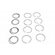Inele piston Renault 1,1 70,00 S