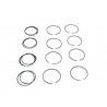 Inele piston Renault 1,1 70,00 S