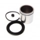 Set reparare etrier frână Volkswagen Caddy/Corrado/Golf/Lupo/Passat/Polo/Vento 1985-2009 cu piston