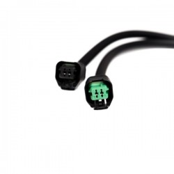 Cablu electric termostat Peugeot 307 1.4/1.6 09- 4 fire. 9804315380