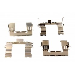 Set instalare plăcuțe frână Subaru pentru Legacy 2008-2014