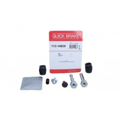 Set reparație etrier frână Opel Astra/Zafira 1.4-2.0 11-