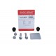 Set reparare etrier frână Toyota Celica Coupe