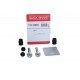 Set reparație etrier frână Mitsubishi Pajero L200 2,5 DI-D 2005