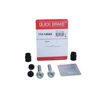 Set reparație etrier frână Mitsubishi Pajero L200 2,5 DI-D 2005