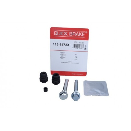 Set reparare etrier frână Citroen partea față C4 2012-