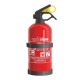 Extinctor cu pulbere 1 kg GP-1Z BC cu suport