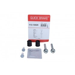 Set reparație etrier frână VW T. Corrado/Golf/Jetta/Lupo/Passat/Vento 81-05 SP9896