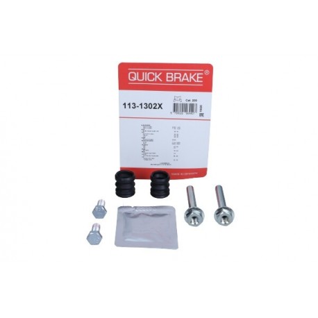 Set reparație etrier frână VW T. Corrado/Golf/Jetta/Lupo/Passat/Vento 81-05 SP9896