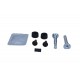 Set reparare etrier frână Hyundai față i30 1.6-2.0 02-