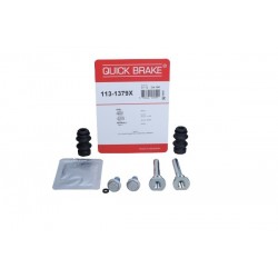 Set reparare etrier frână Smart Roadster/Fortwo 2000-