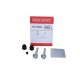 Set reparație etrier frână Nissan Juke 8922028