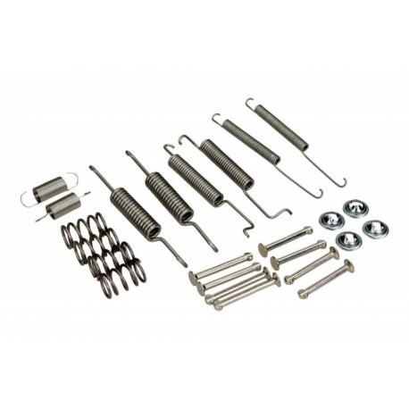 Arcuri saboți frână Volkswagen Transporter Audi 80 Polo Seat X0014
