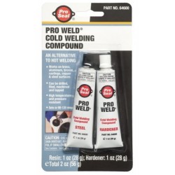 Mastic pentru sudură la rece 56g cu întărire lentă până la 150°C / Pro Seal