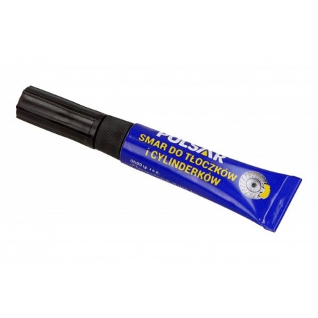 Pastă pentru sistemul de frânare 5 ml -40 până la 200°C / Pulsar KPSDTH05
