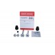 Set reparare etrier frână Mazda față CX-5 2011-