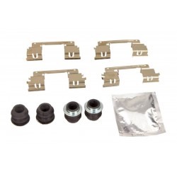 Set instalare plăcuțe frână Toyota Camry 2.4-3.0 01-06