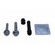 Set reparare etrier frână Mitsubishi Grandis/Pajero 2000-