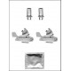 Set reparare pârghie expander Peugeot Boxer 94-