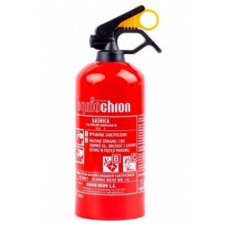 Extinctor cu pulbere 1 kg GP-1Z BC fără suport