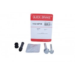 Set reparare etrier frână Mitsubishi Colt/Lancer 1988-2003