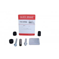 Set reparare etrier frână Hyundai față i10/i20 08-17