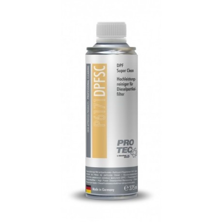 Soluție pentru protecția filtrului de particule DPF 375 ml DPF Super Clean / Protec BIZ8009