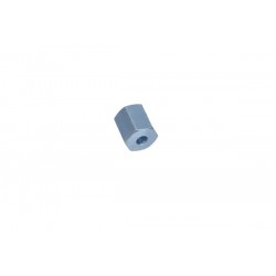 Piuliță conductă frână rigidă M10x1 int.5 ext.14x15.0