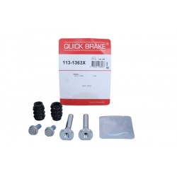 Set reparare etrier frână Suzuki partea față Liana 01-
