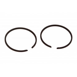 Set segmenti piston motocicletă Piaggio Vespa 50cc 38,4mm 21 001 0521