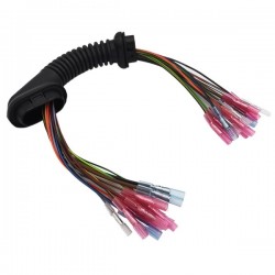 Cablu electric capac portbagaj Volkswagen Sharan 1995-2015 set cabluri. V10-83-0055