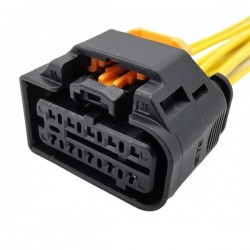 Cablu electric lampă față Peugeot/Citroen 10 fire 1801600-1