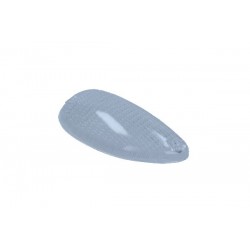 Semnalizator moto. Spate stânga (sticlă semnalizator) Piaggio NRG 50cc 498437 24 647 0085