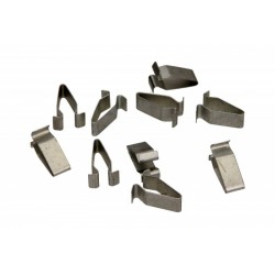 Priză tapițerie - diverse utilizări Audi / VW / Skoda / Seat (10 buc.)