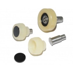 Role superioare ale balamalei pentru Mercedes-Benz Sprinter 2006-, Volkswagen Crafter 2006-2016 Set/Stânga A9067600147