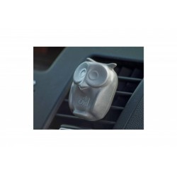 Odorizant Smelly Owl New Car - Bufniță Odorizant pentru Grila de Ventilație