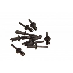 Nit de fixare tapițerie / universal 4,9 mm Dacia / Renault / DB (10 buc.) 7703072144