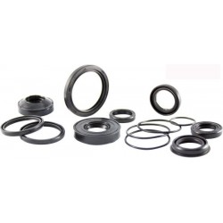 Simering motor 8x16x10/11 pompă de apă Aprilia-Piaggio-Gilera 50cc 10 066 0050