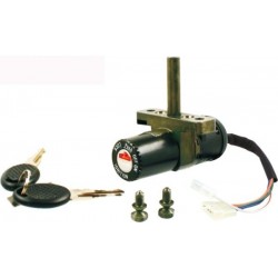 Contact de pornire moto cu încuietori Aprilia Amico 50cc 1994/1998 8212336 246 050 010