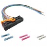 Cablu electric ușă față Volkswagen Golf 2003-2013 conductor. 1K0937702C