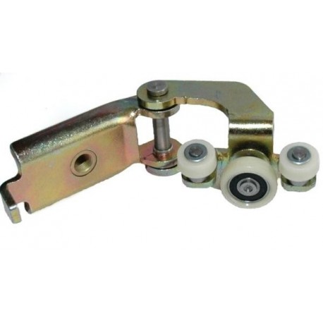 Balamal central Mercedes-Benz Sprinter 1995-2006, Volkswagen LT 1995-2006 set A9017601347