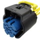 Cablu electric senzor presiune ulei Ford/Peugeot/Citroen 5 fire YPC 9147 00