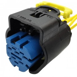 Cablu electric senzor presiune ulei Ford/Peugeot/Citroen 5 fire YPC 9147 00